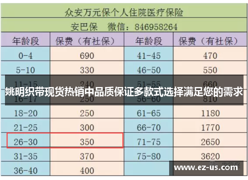 姚明织带现货热销中品质保证多款式选择满足您的需求