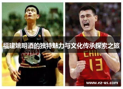 福建姚明酒的独特魅力与文化传承探索之旅
