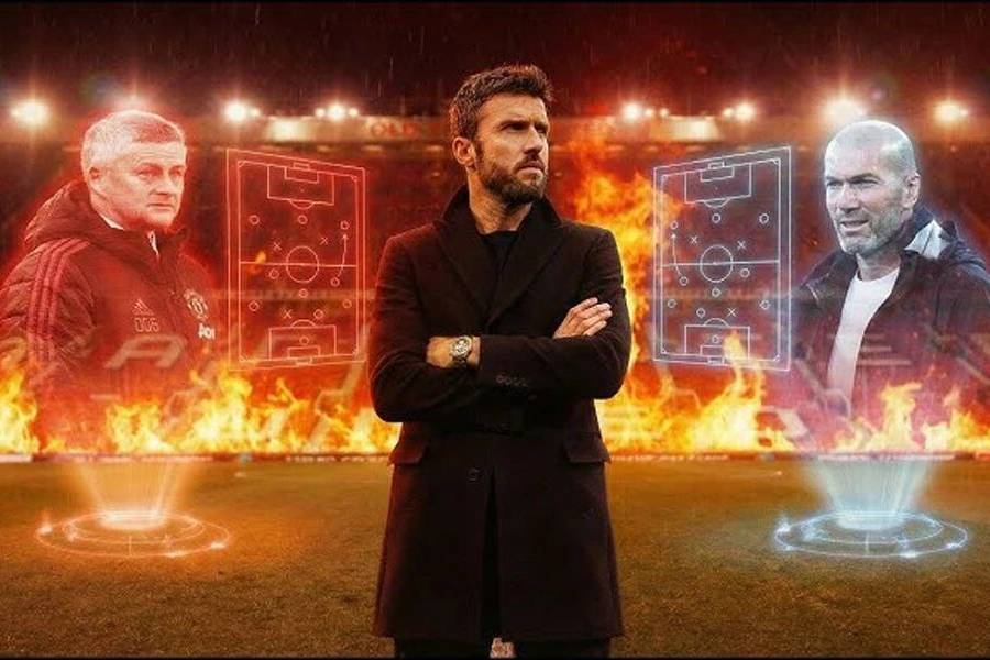 卡里克改变曼联内幕细节揭秘！红魔的齐达内，深知低调行事最有利